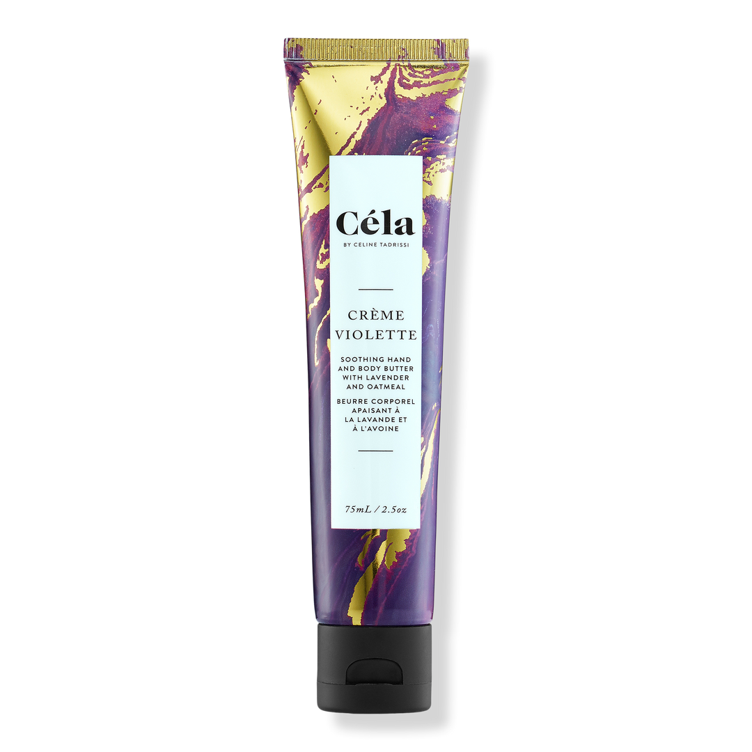 Céla Crème Violette Soothing Hand and Body Butter #1