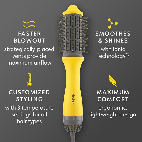 Drybar The Single Shot Round Blow-Dryer Brush #3