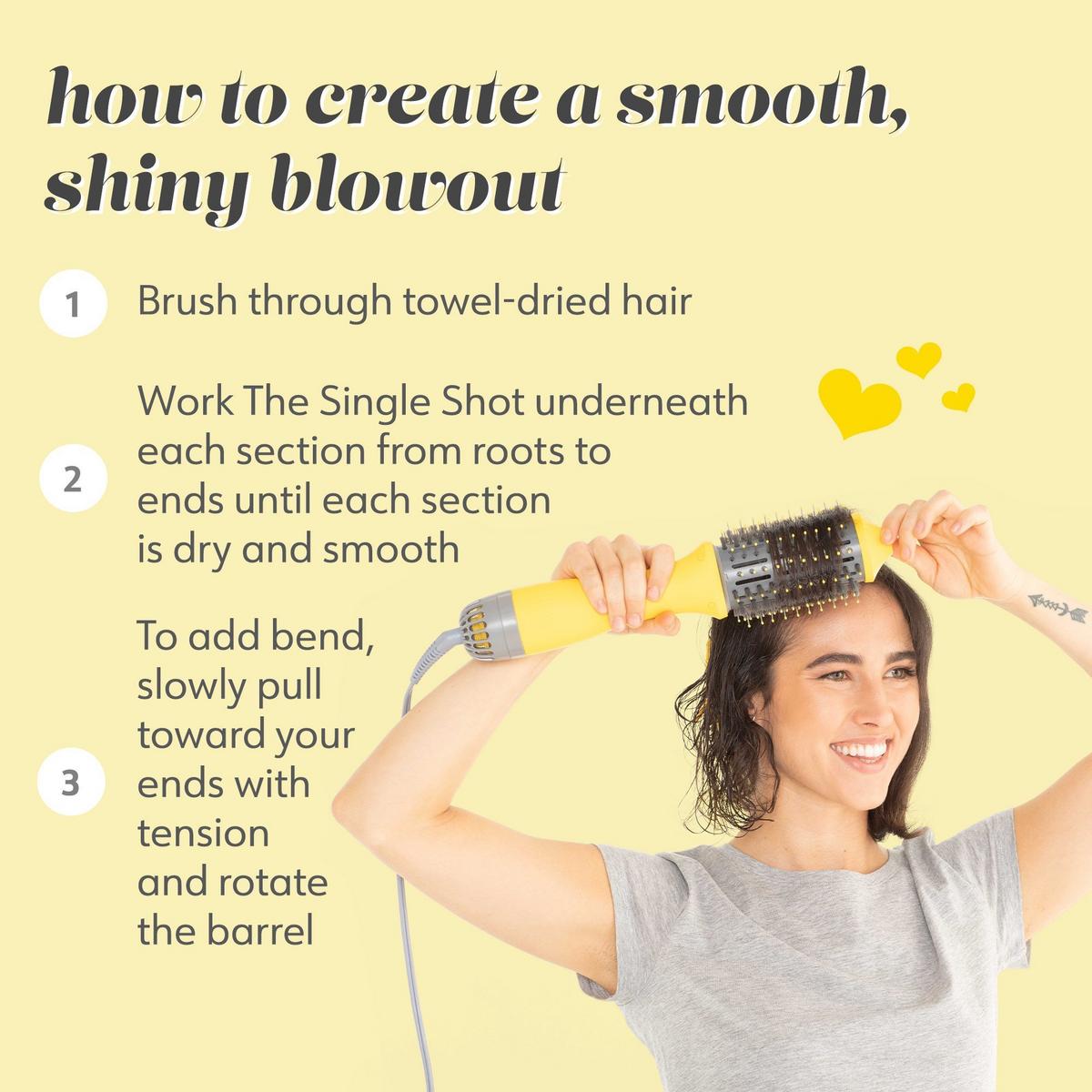 Drybar The Single Shot Round Blow-Dryer buy Brush - Ulta Beauty