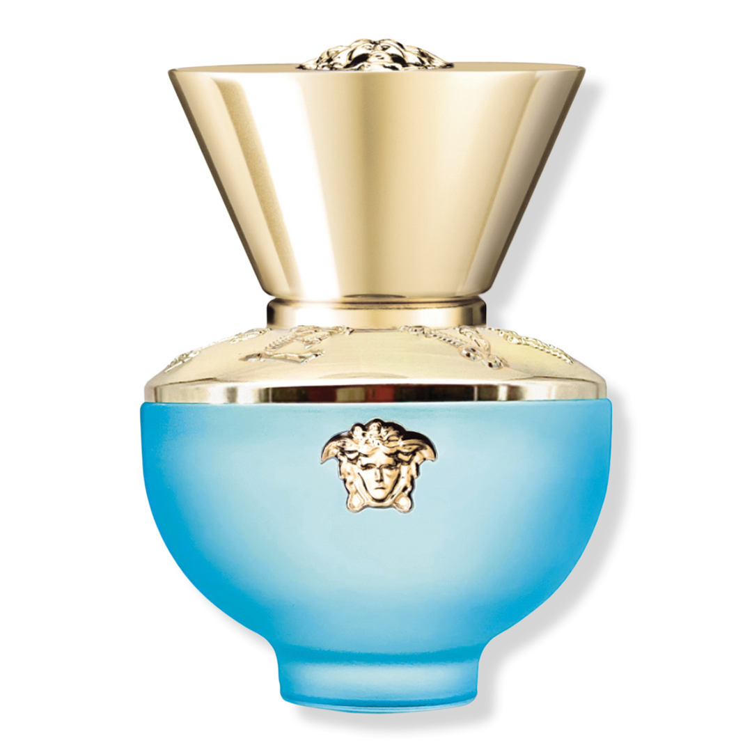 Versace Dylan Turquoise Eau De Toilette #1