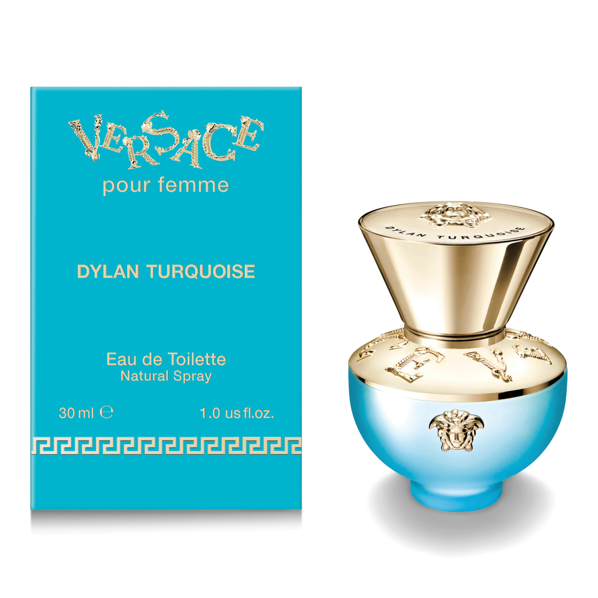 Dylan Turquoise Eau de Toilette