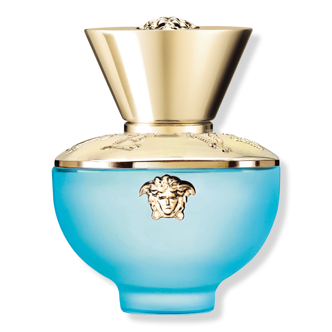 Versace Dylan Turquoise Eau De Toilette #1