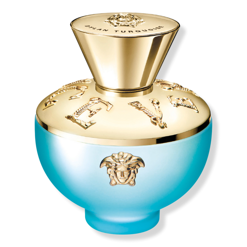 Versace - 3.4 oz Dylan Turquoise Eau De Toilette | Ulta Beauty