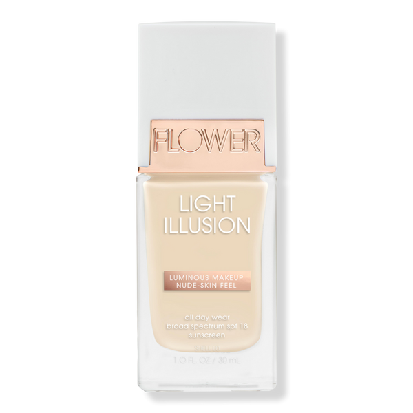 FLOWER Beauty Light Illusion Liquid Foundation #1