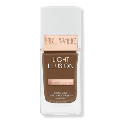 FLOWER Beauty Light Illusion Liquid Foundation