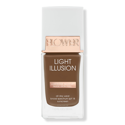 Cocoa Light Illusion Liquid Foundation - FLOWER Beauty