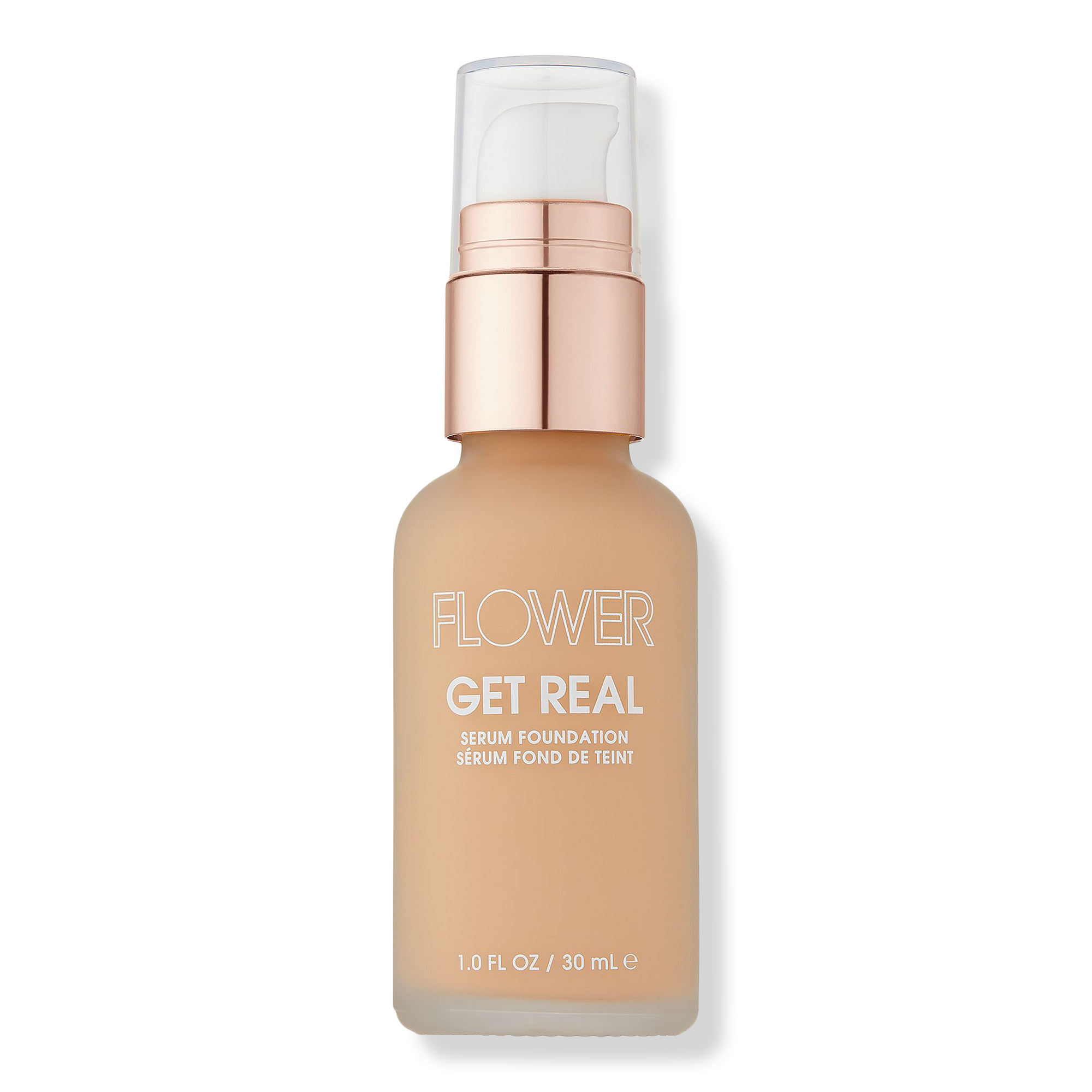 FLOWER Beauty Get Real Serum Foundation #1