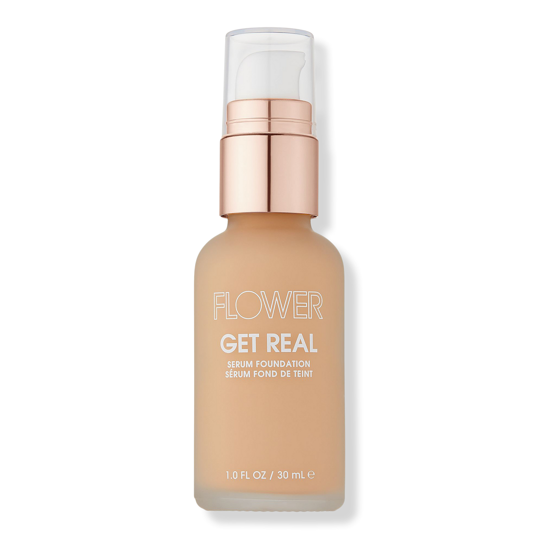 FLOWER Beauty Get Real Serum Foundation #1