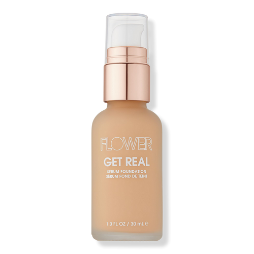 FLOWER Beauty Warm Beige Get Real Serum Foundation Ulta Beauty