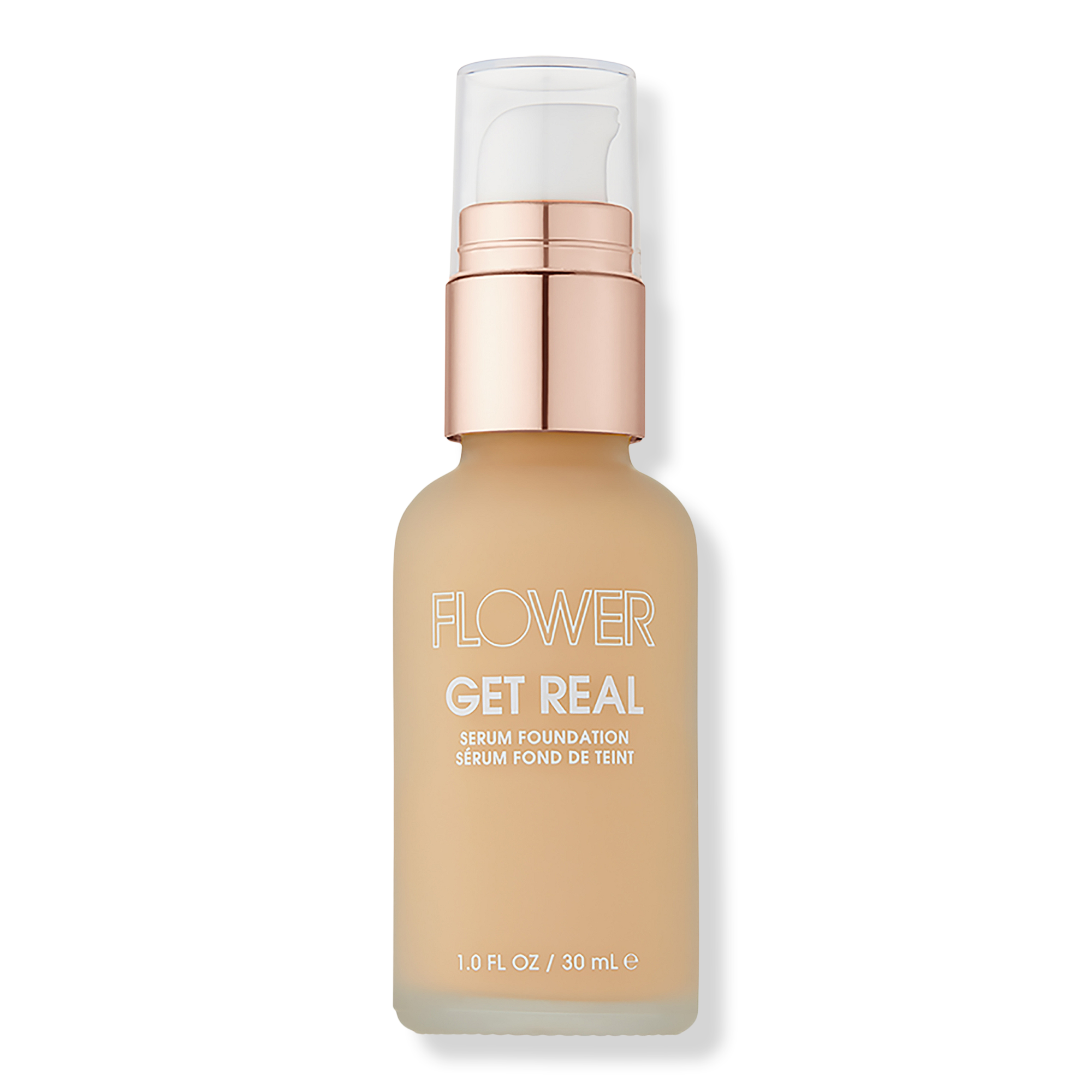 FLOWER Beauty Get Real Serum Foundation #1