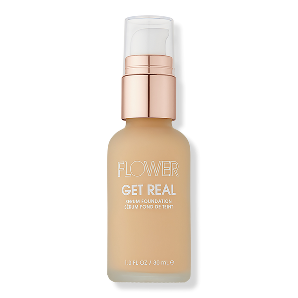 FLOWER Beauty Get Real Serum Foundation #1