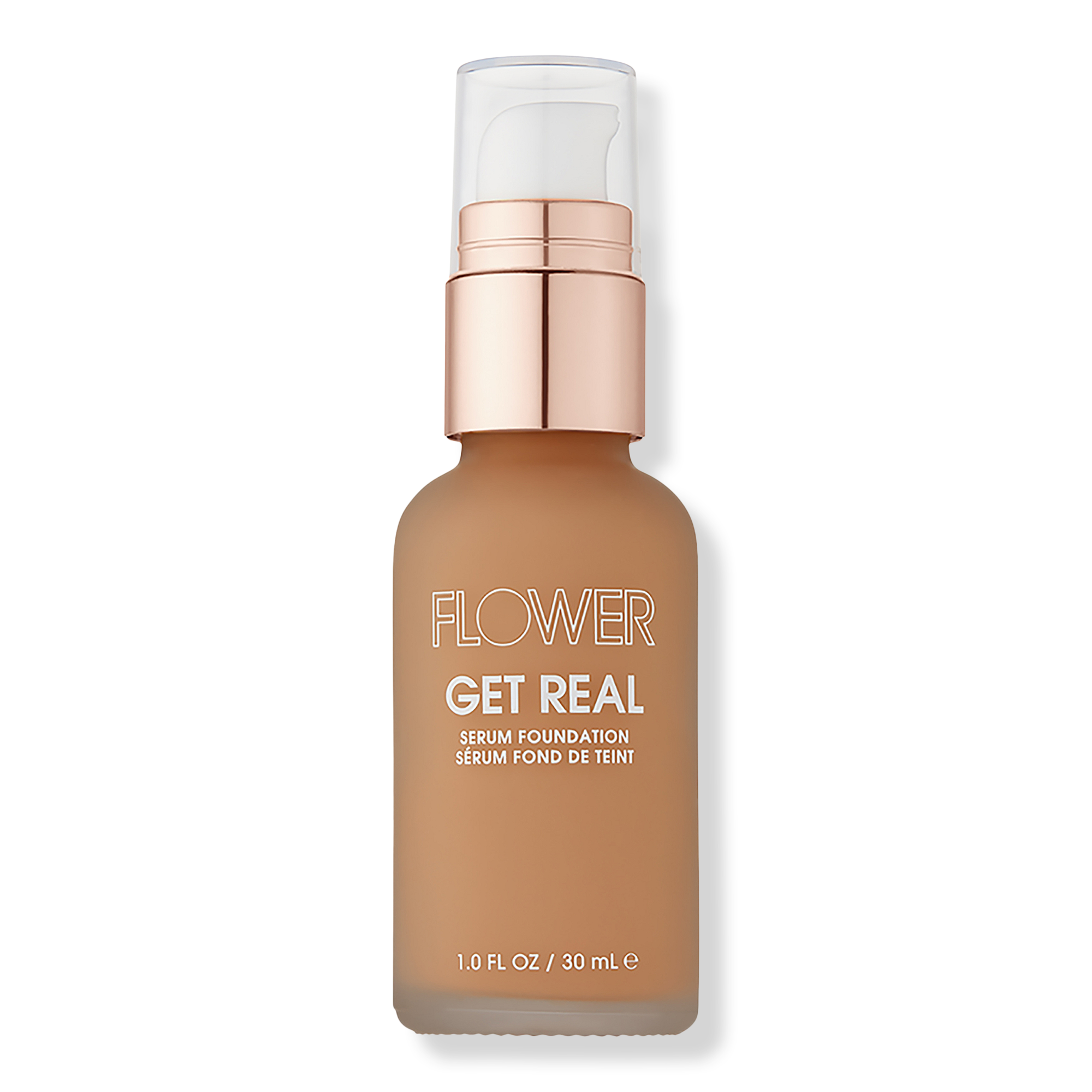 FLOWER Beauty Get Real Serum Foundation #1