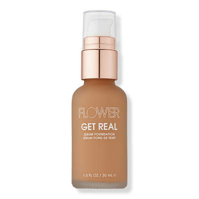 FLOWER Beauty Get Real Serum Foundation