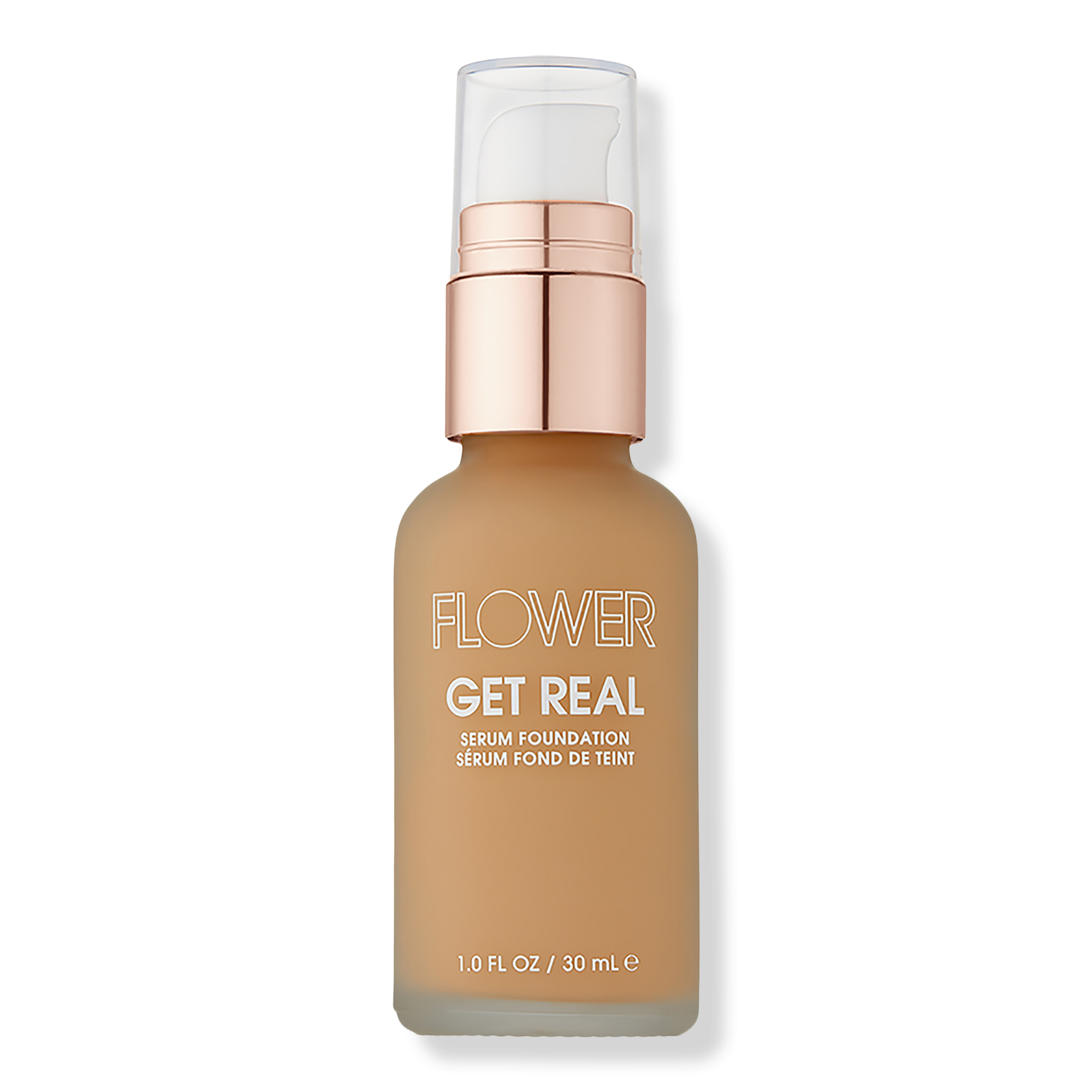 FLOWER Beauty Get Real Serum Foundation #1