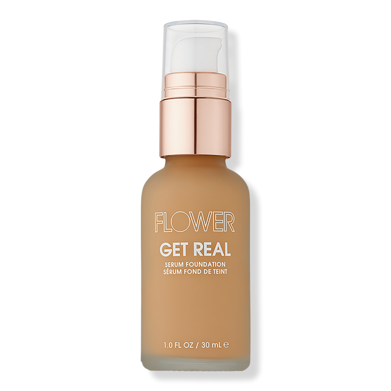 Get Real Serum Foundation - Tawny