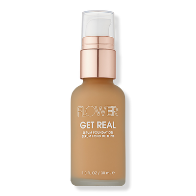 FLOWER Beauty Get Real Serum Foundation