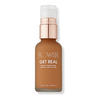 FLOWER Beauty Get Real Serum Foundation