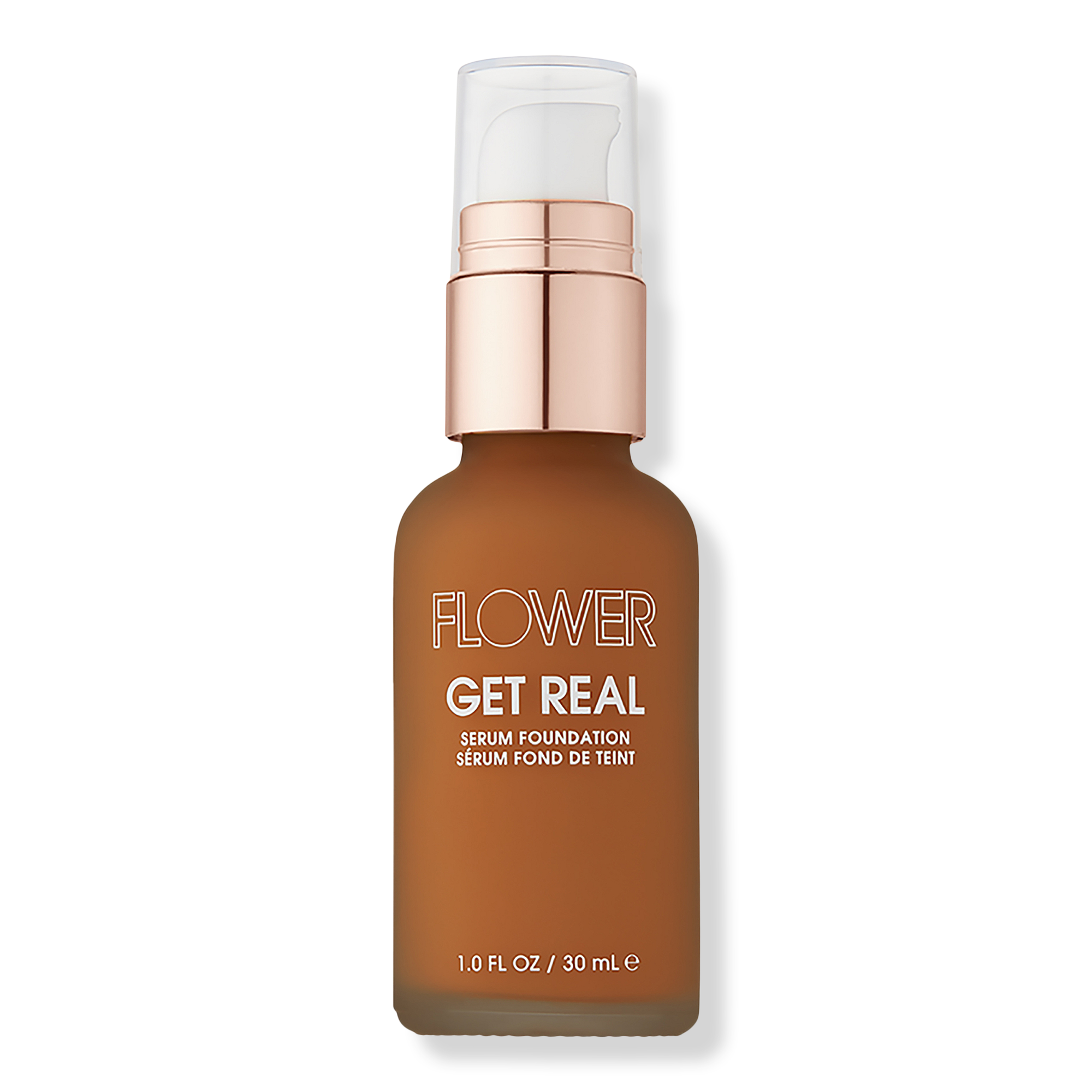 FLOWER Beauty Get Real Serum Foundation #1