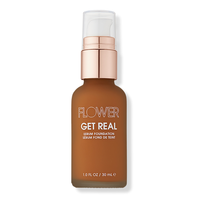 FLOWER Beauty Get Real Serum Foundation