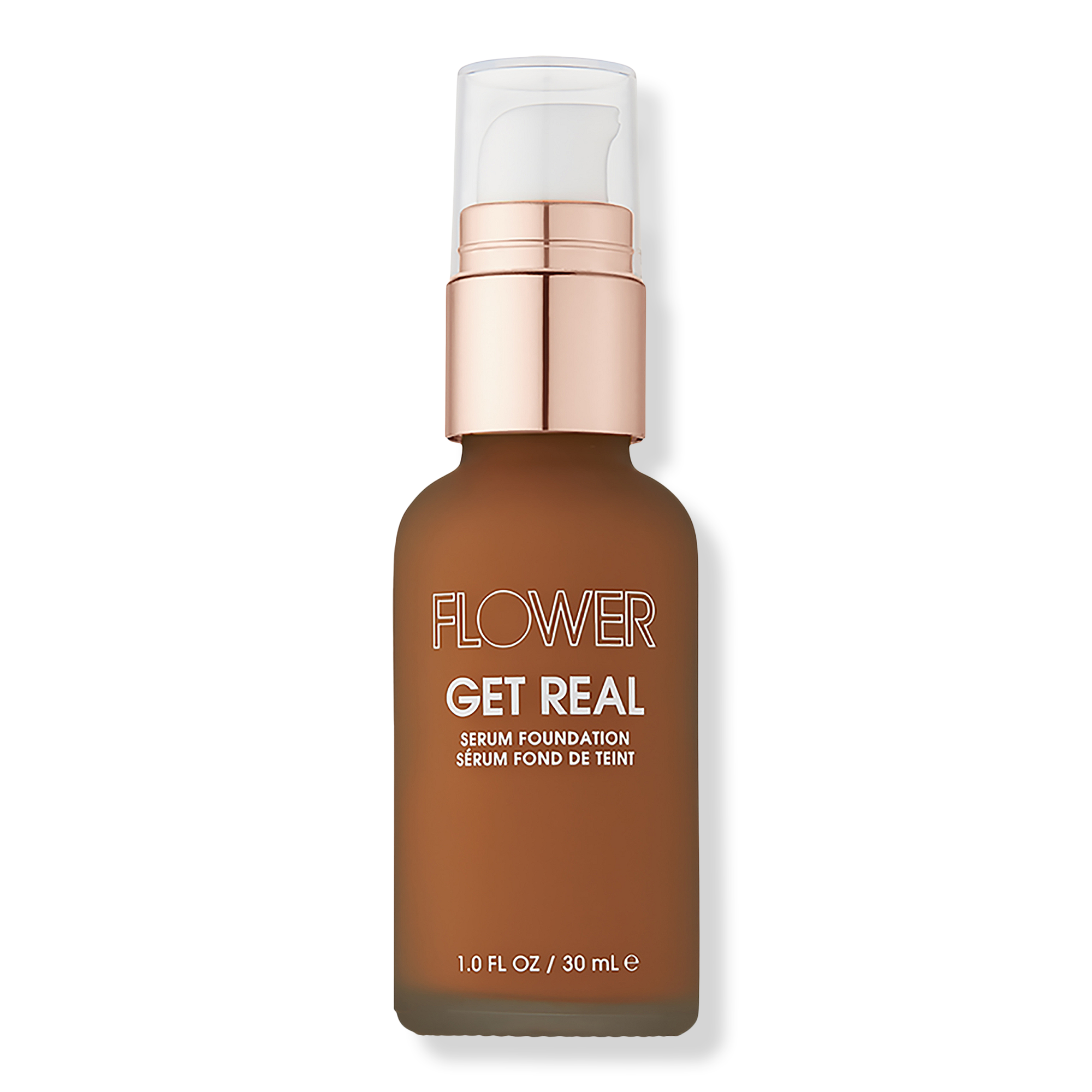 FLOWER Beauty Get Real Serum Foundation #1