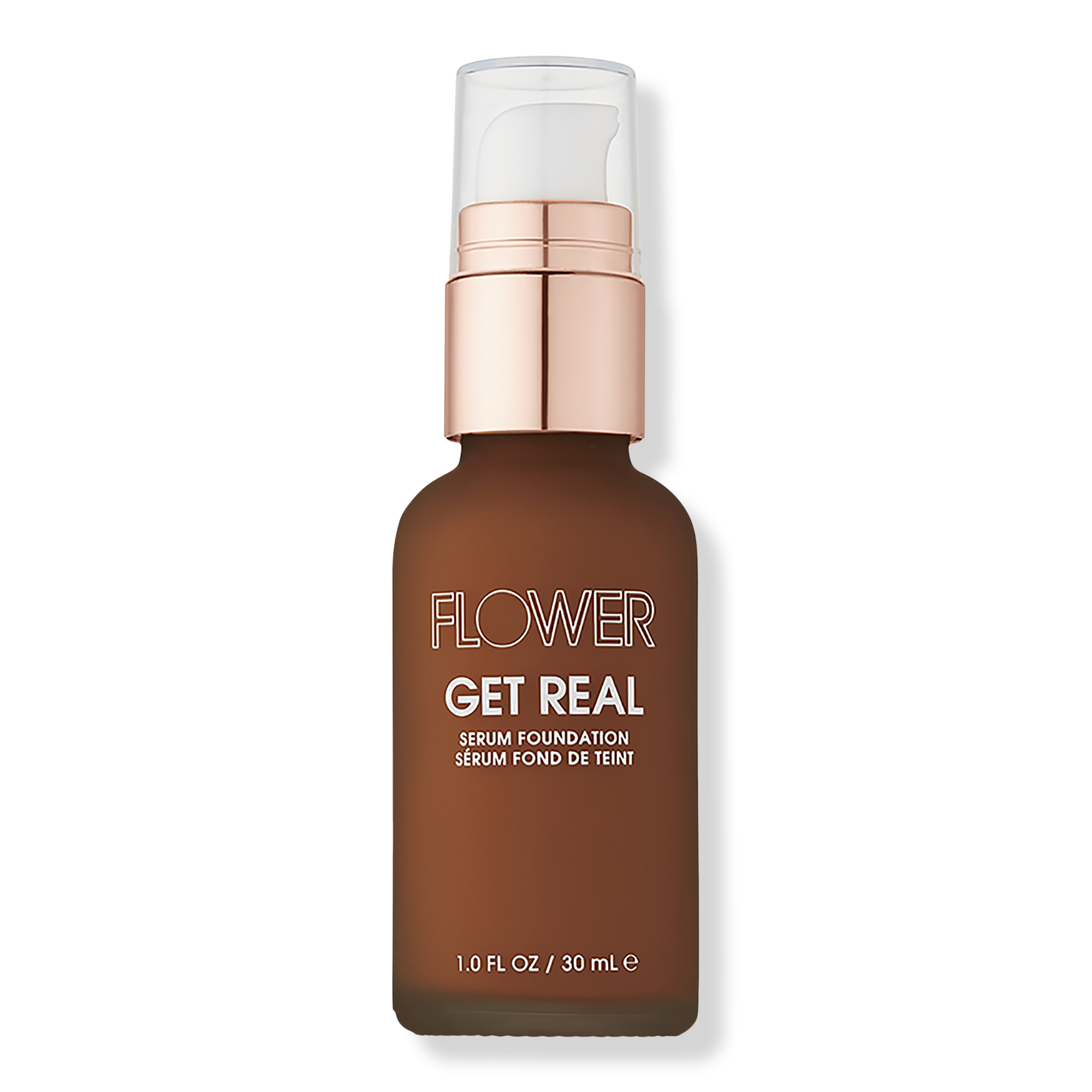 FLOWER Beauty Get Real Serum Foundation #1