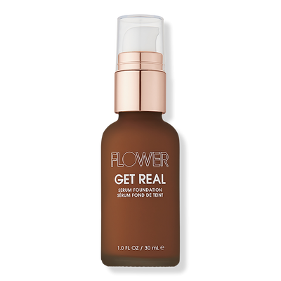 FLOWER Beauty Get Real Serum Foundation