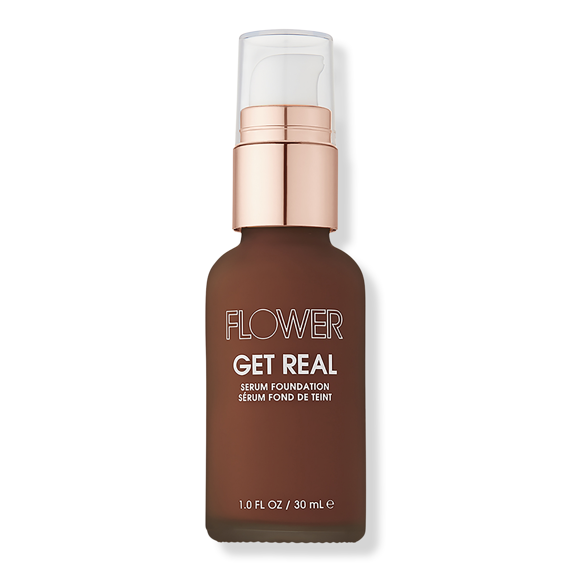 FLOWER Beauty Get Real Serum Foundation #1