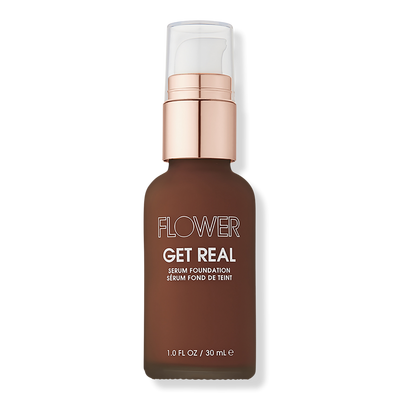 FLOWER Beauty Get Real Serum Foundation