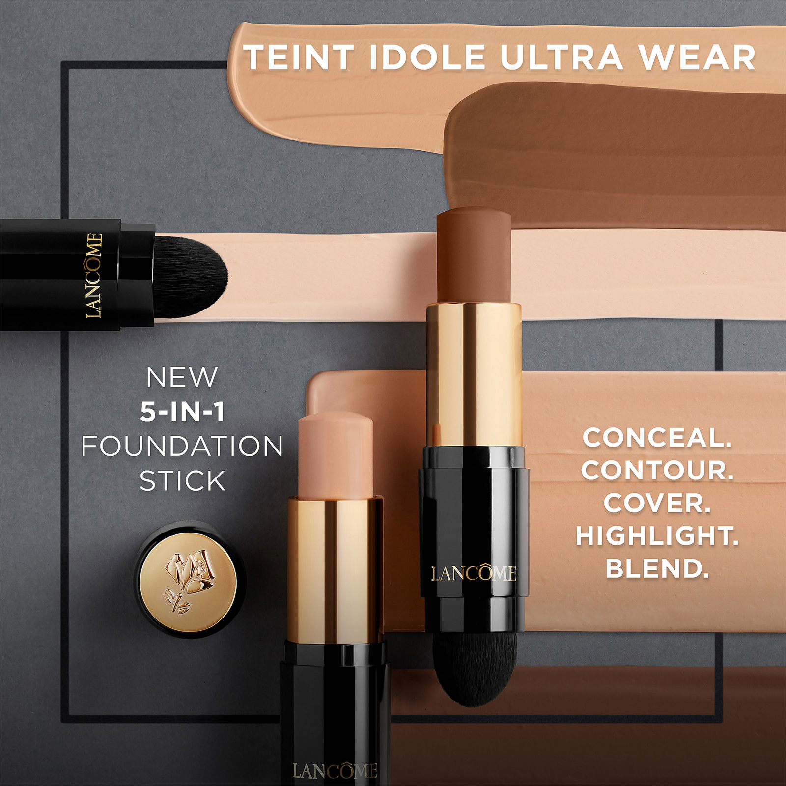 Lancôme - 420 Bisque N Teint Idôle Ultra Wear Foundation