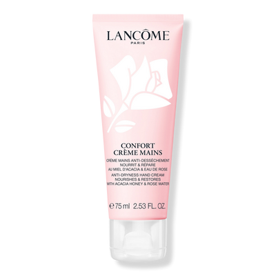 Lancôme Confort Hand Cream with Acacia Honey & Rose Water