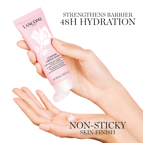 Lancôme Confort Hand Cream with Acacia Honey & Rose Water #5