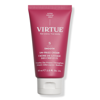 Virtue Travel Size Un-Frizz Hair Styling & Smoothing Cream