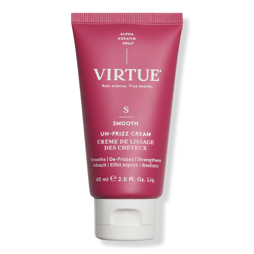 Virtue Travel Size Un-frizz Hair Styling & Smoothing Cream