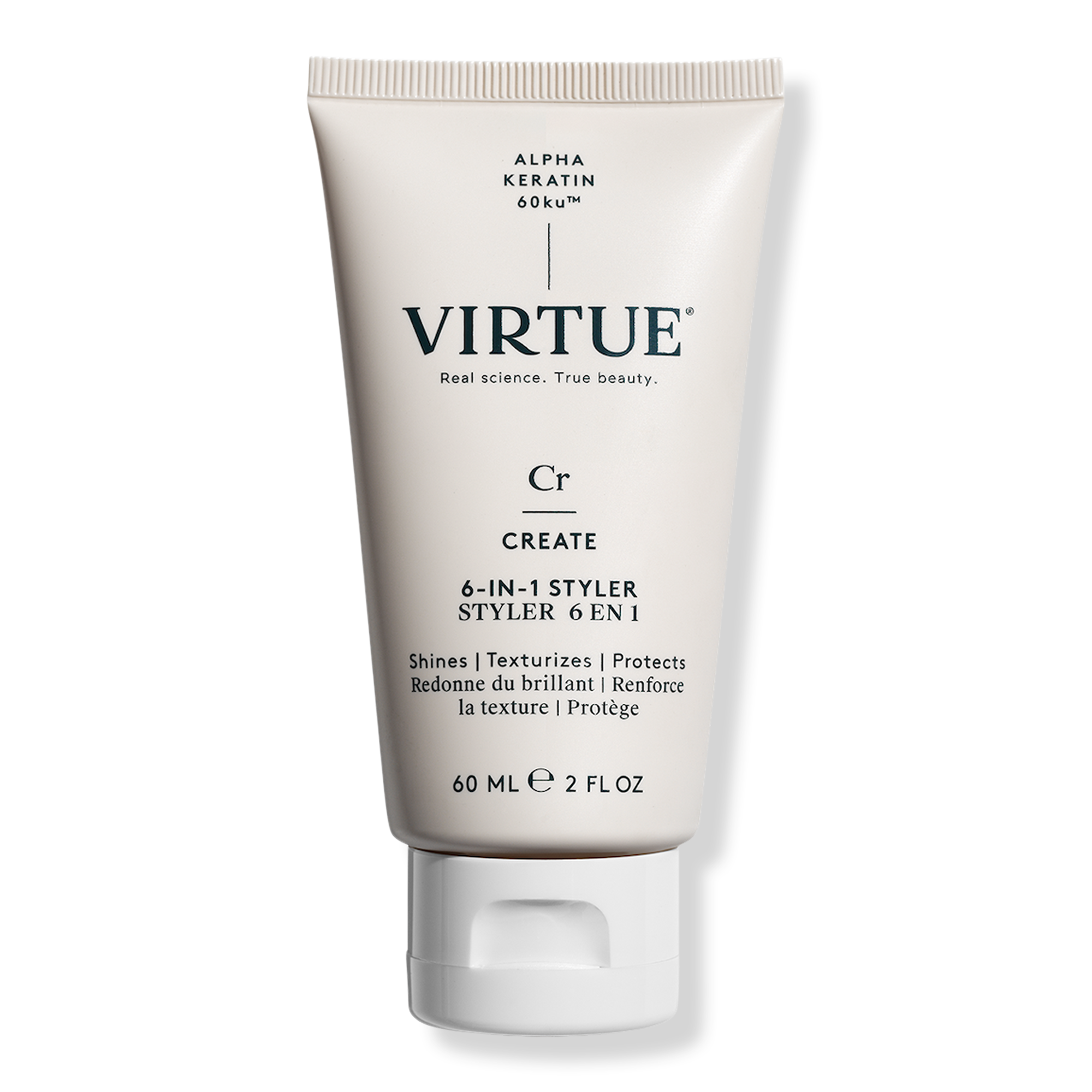 Virtue Travel Size 6-in-1 Vitamin E Hair-Smoothing Styler #1