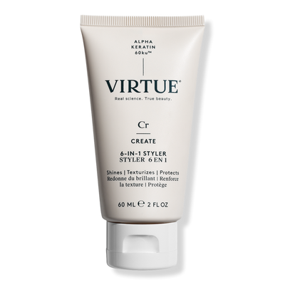 Virtue Travel Size 6-in-1 Vitamin E Hair-Smoothing Styler