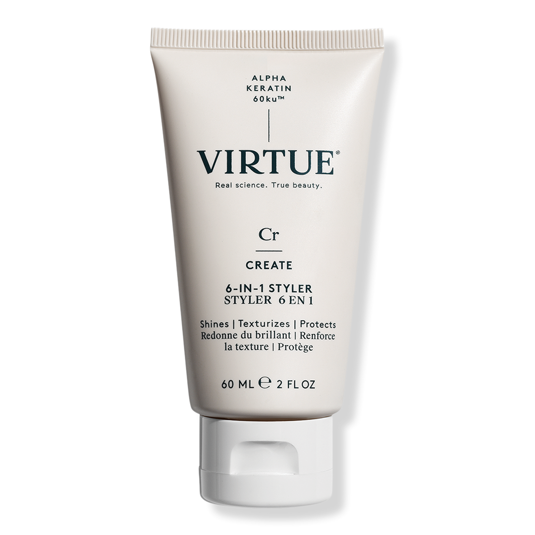 Virtue Travel Size 6-in-1 Vitamin E Hair-Smoothing Styler #1