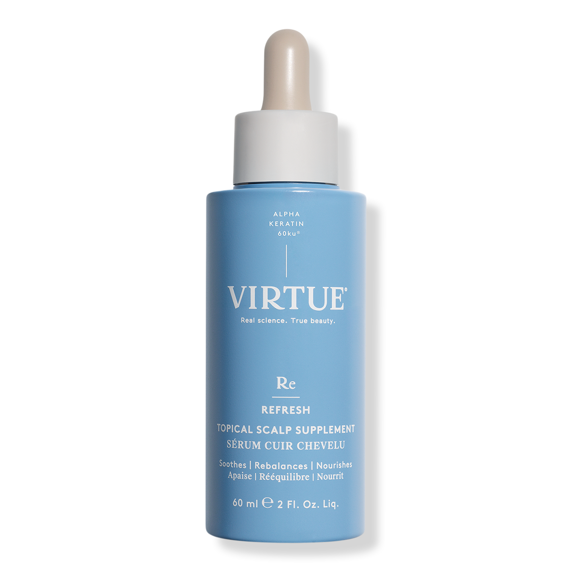 Virtue Soothing Hyaluronic Acid Topical Scalp Supplement #1