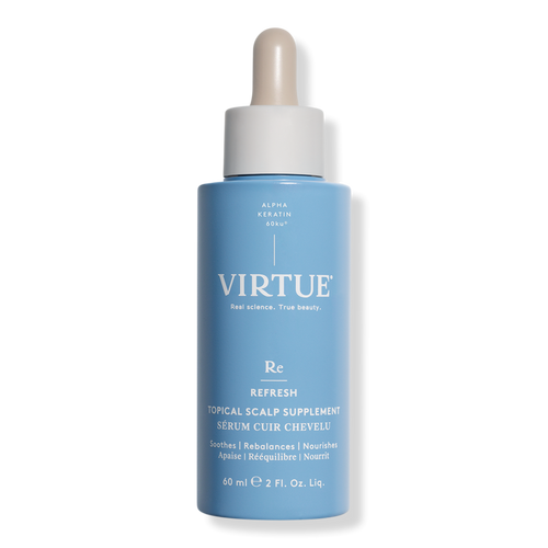 Soothing Hyaluronic Acid Topical Scalp Supplement Virtue Ulta Beauty