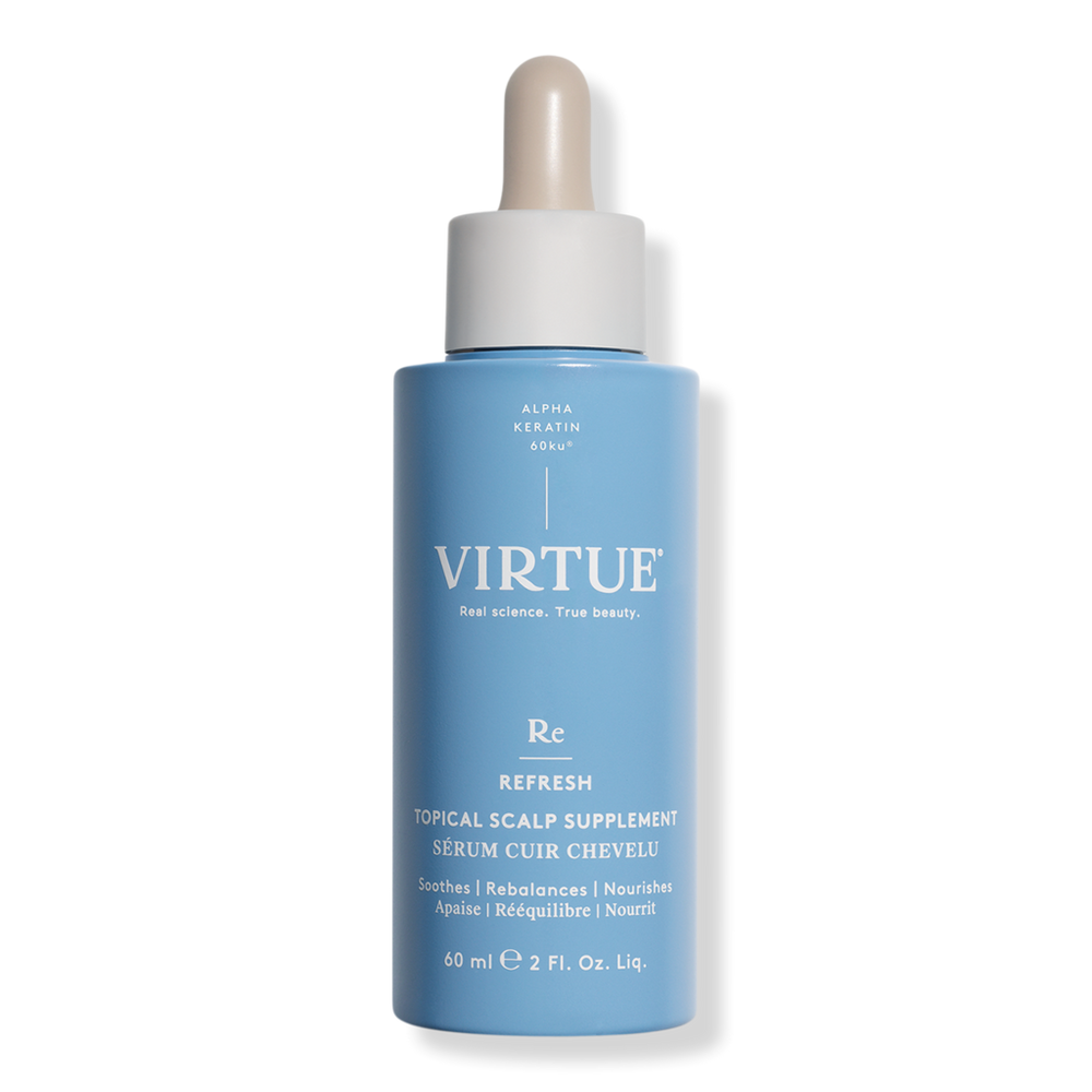 Virtue Soothing Hyaluronic Acid Topical Scalp Supplement