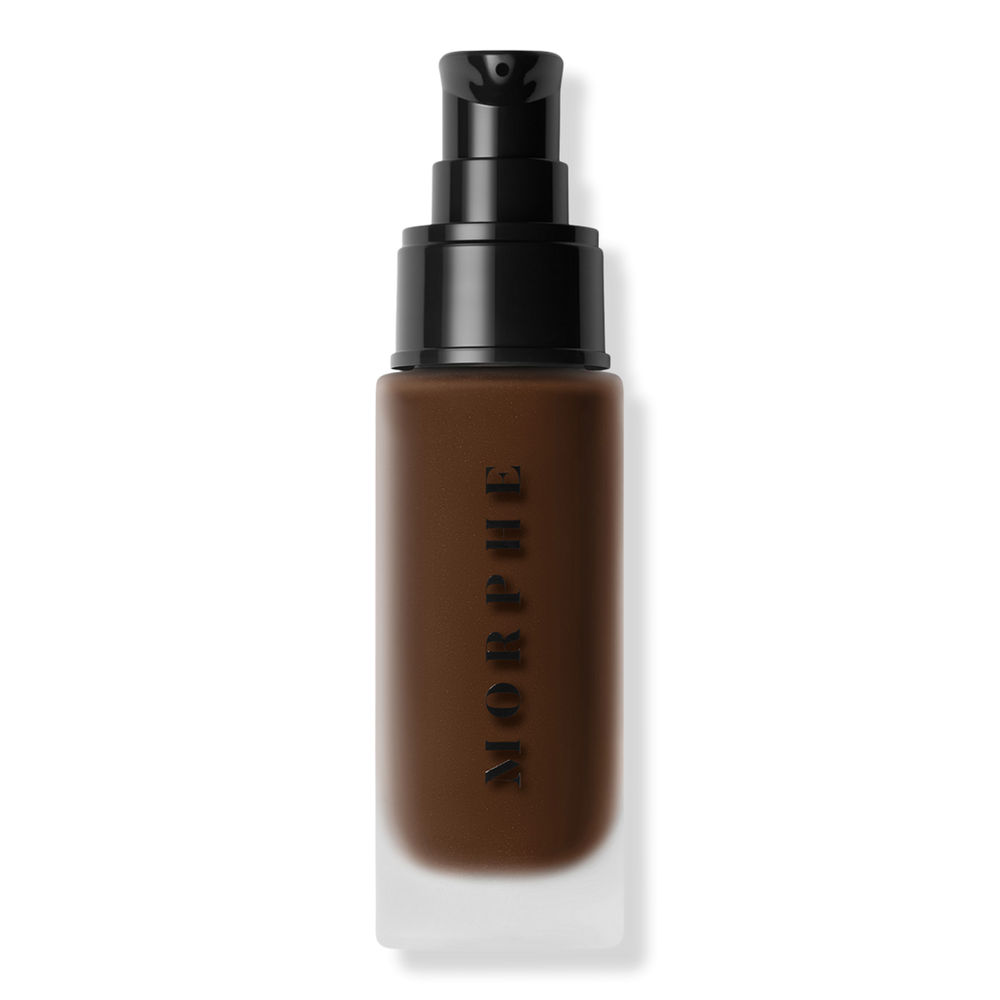 Morphe Filter Effect Soft-focus Foundation - Filter Deep 40 In Transparent