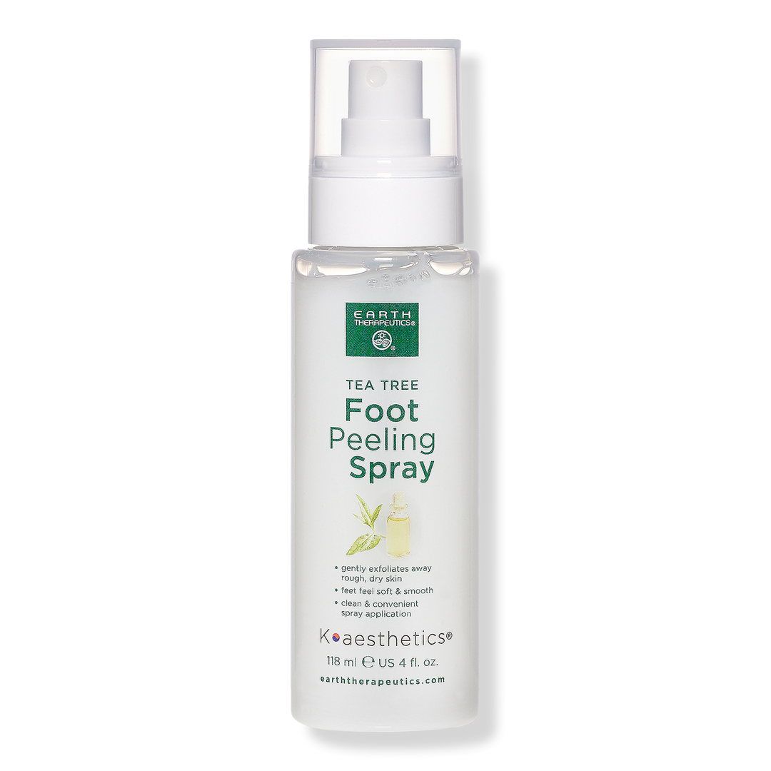 Earth Therapeutics Tea Tree Foot Peeling Spray #1