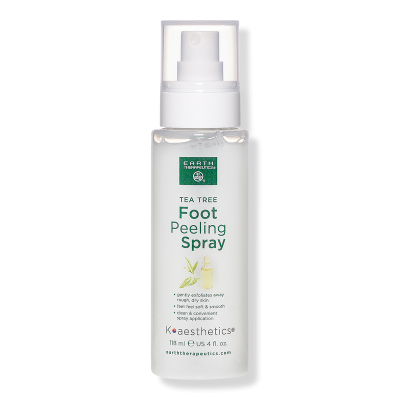 Earth Therapeutics Tea Tree Foot Peeling Spray #1
