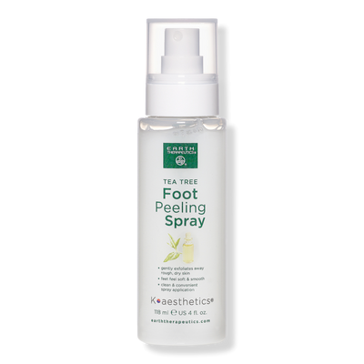 Earth Therapeutics Tea Tree Foot Peeling Spray