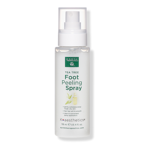 Earth Therapeutics Tea Tree Foot Peeling Spray