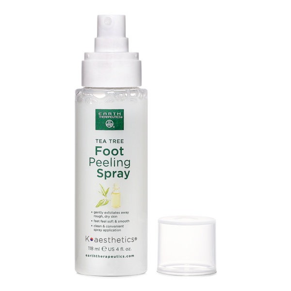 Earth Therapeutics Tea Tree Foot Peeling Spray #2