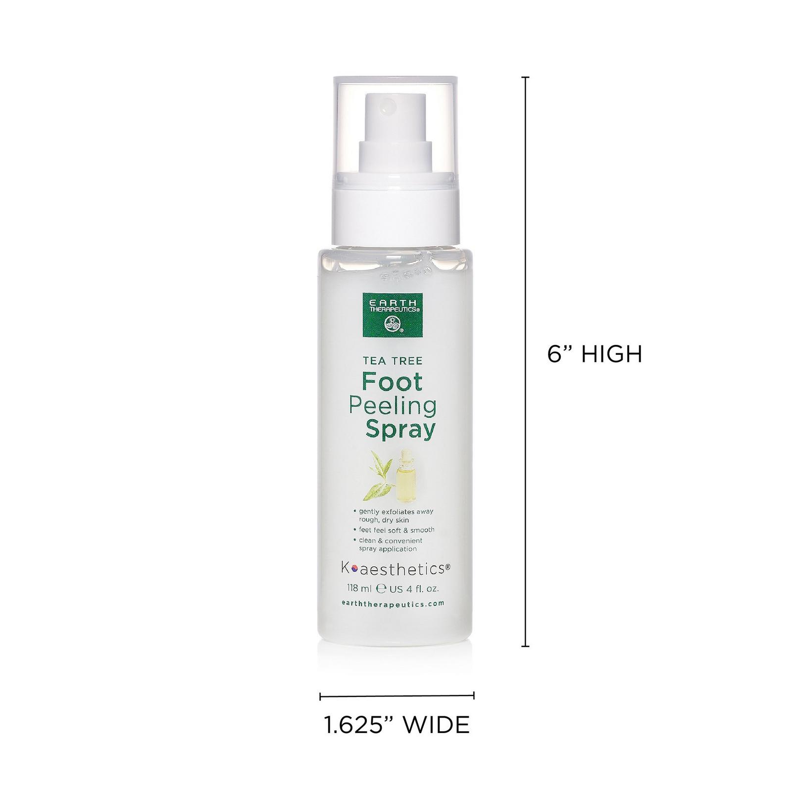 Tea Tree Foot Peeling Spray