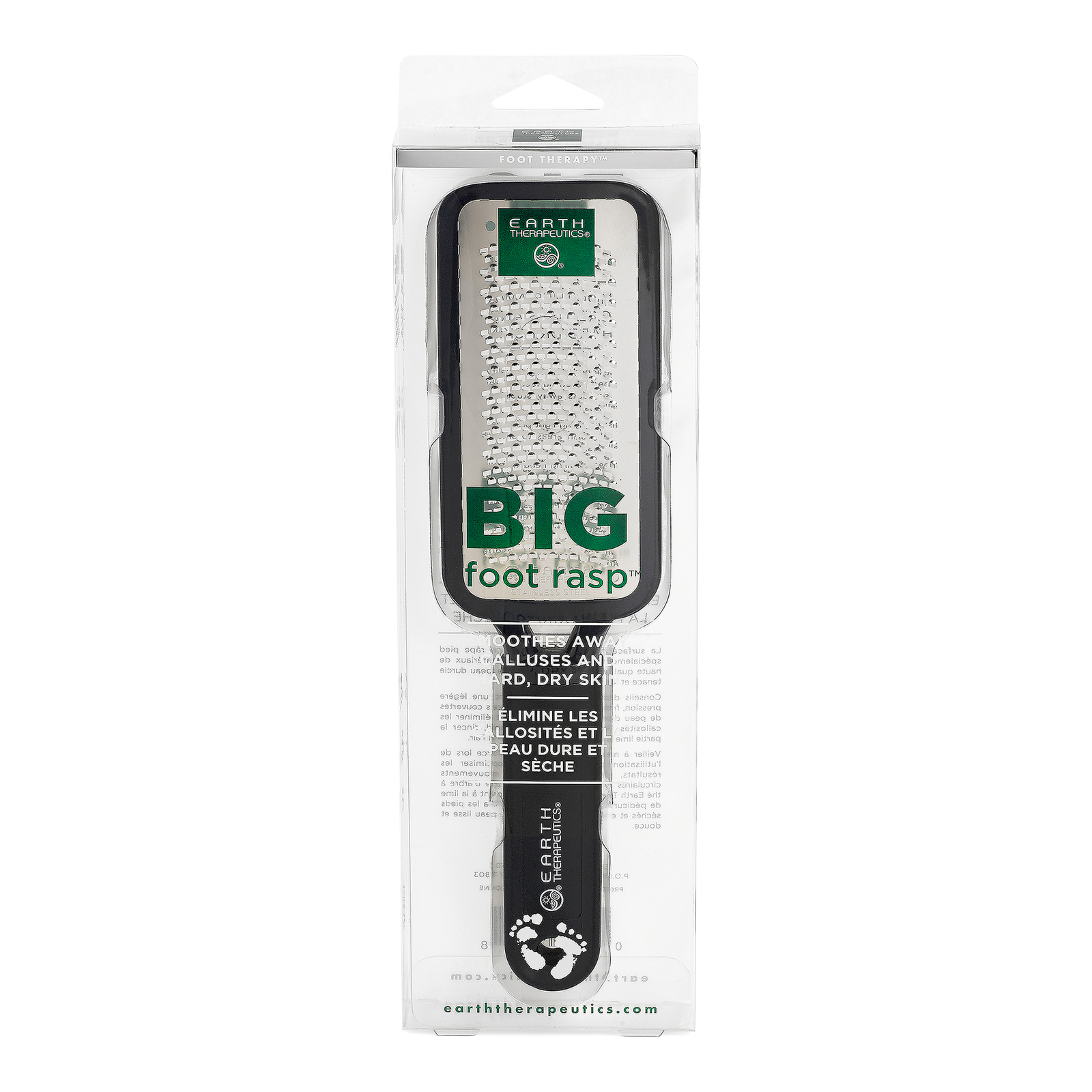 ''Big'' Foot Rasp Pedicure File