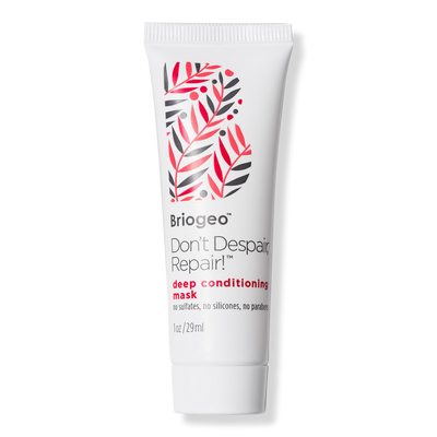Briogeo Free Don't Despair, Repair! Deep Conditioning Hair Mask with $50 brand purchase Free Don't Despair, Repair! Deep Conditioning Hair Mask with $50 brand purchase