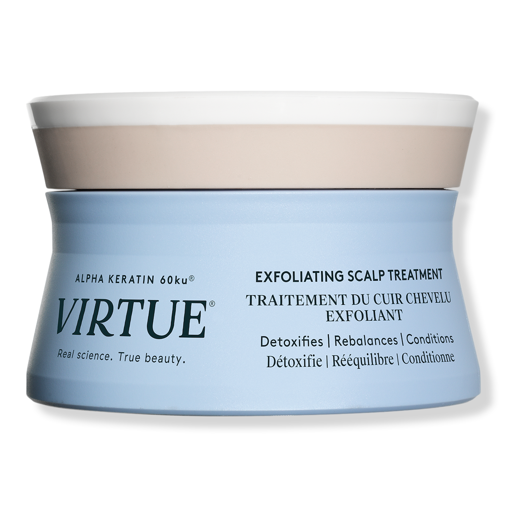 Virtue Balancing, Clarifying & Exfoliating Scalp Treatment #1