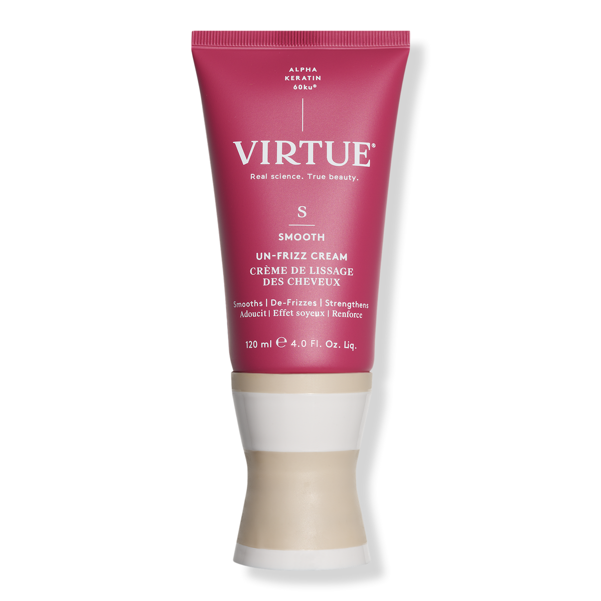 Un Frizz Hair Styling Smoothing Cream
